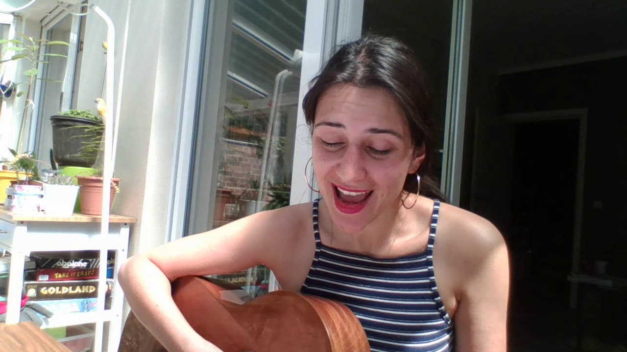 Chanson pour l'Auvergnat - Georges Brassens - Cover Fanette