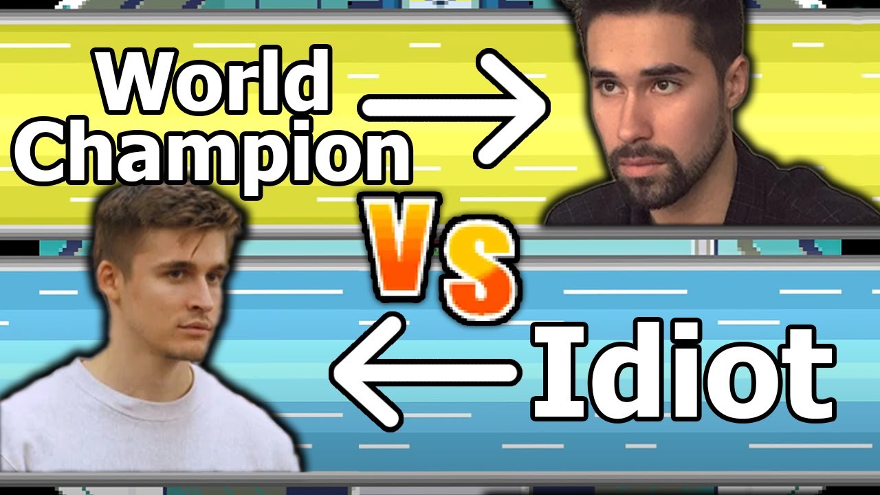 Can 3 Gamers Beat 1 Pok&eacute;mon Master?