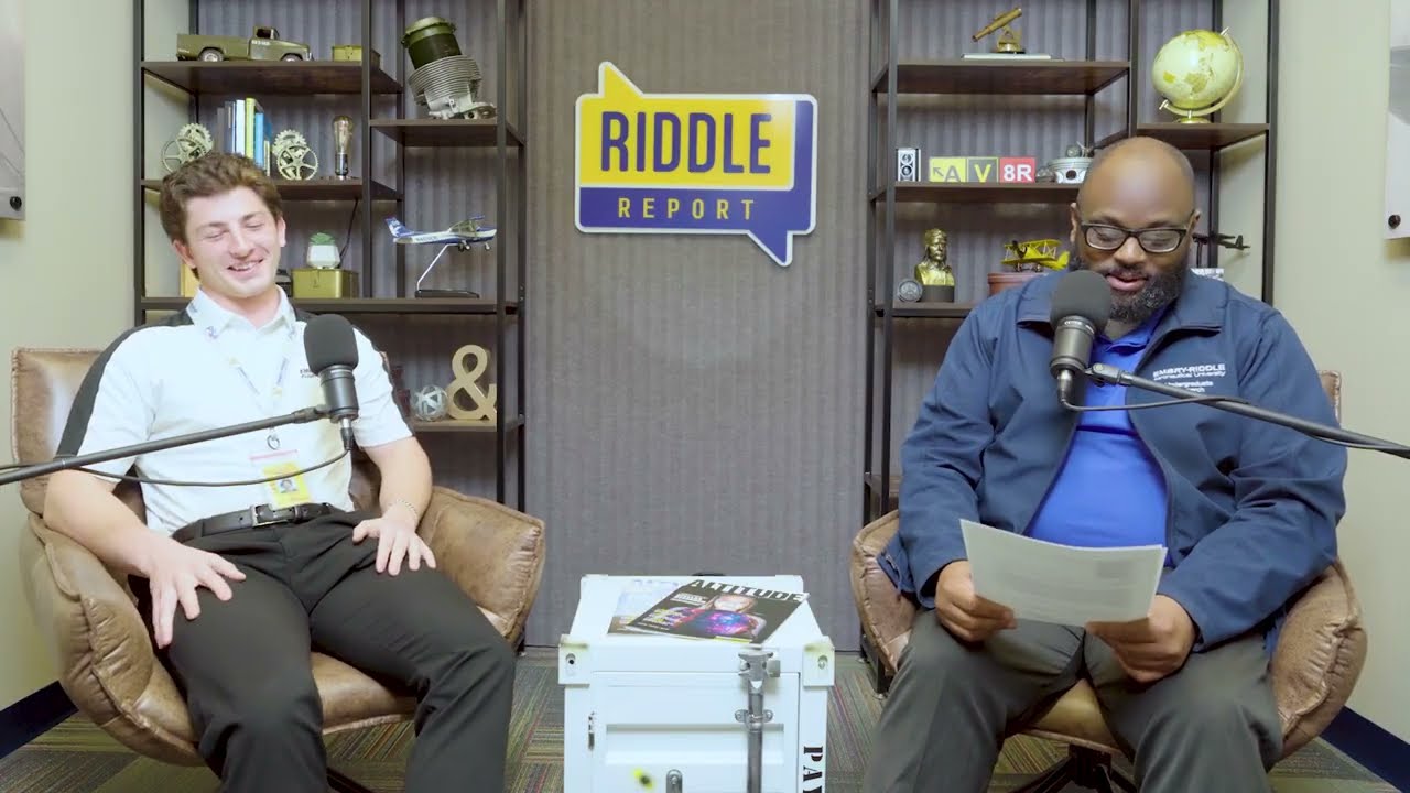 The Riddle Report No. 11: Erik Schmidt