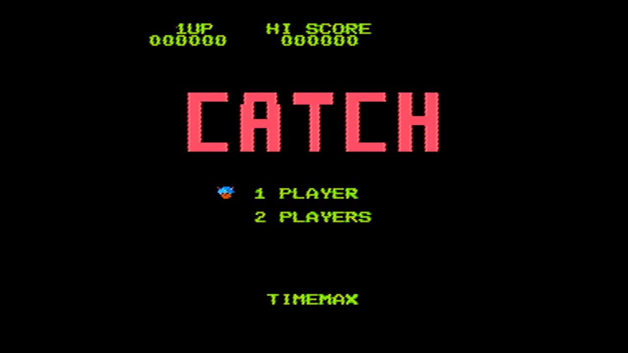 Catch (1942 NES hack)