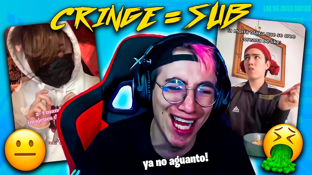 SI ME DA CRINGE REGALO SUBS