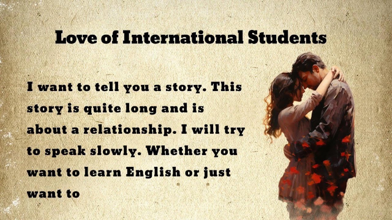 Love of International Students: At the Crossroads in London, We Met and Parted