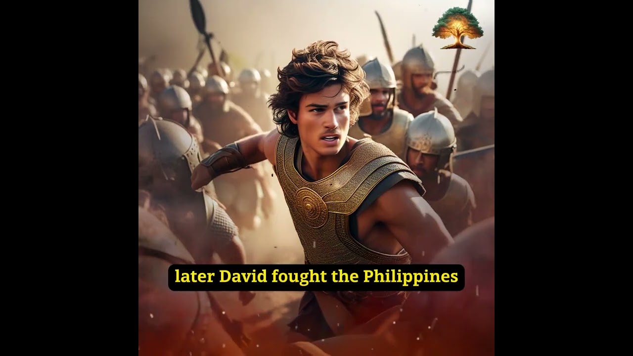 SAUL TRIES TO KILL DAVID