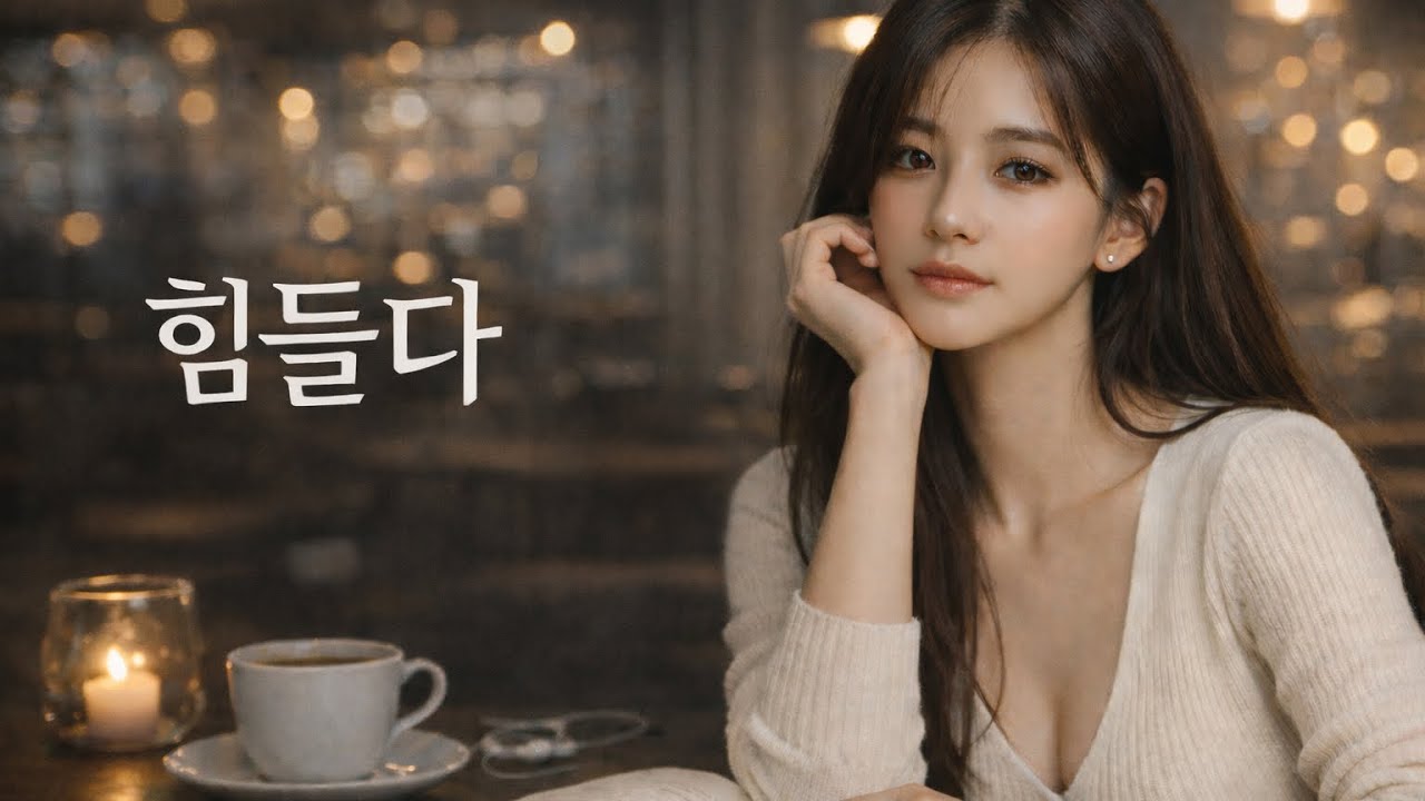 그냥 틀어두는 느린 노래들 | 작업·독서·카페에 어울리는 3시간 30분 플레이리스트