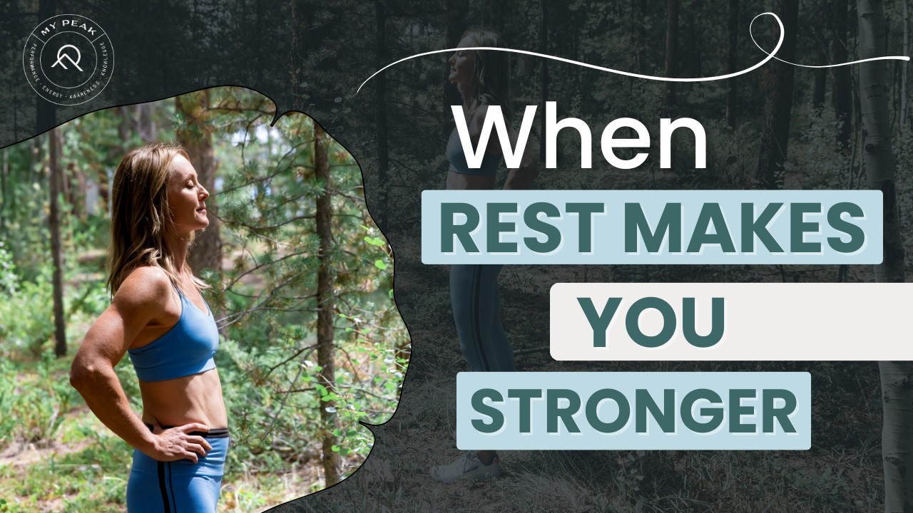 Katie Hardie: When Rest Makes You Stronger