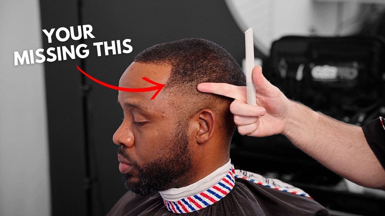 How to get the PERFECT FADE every time!