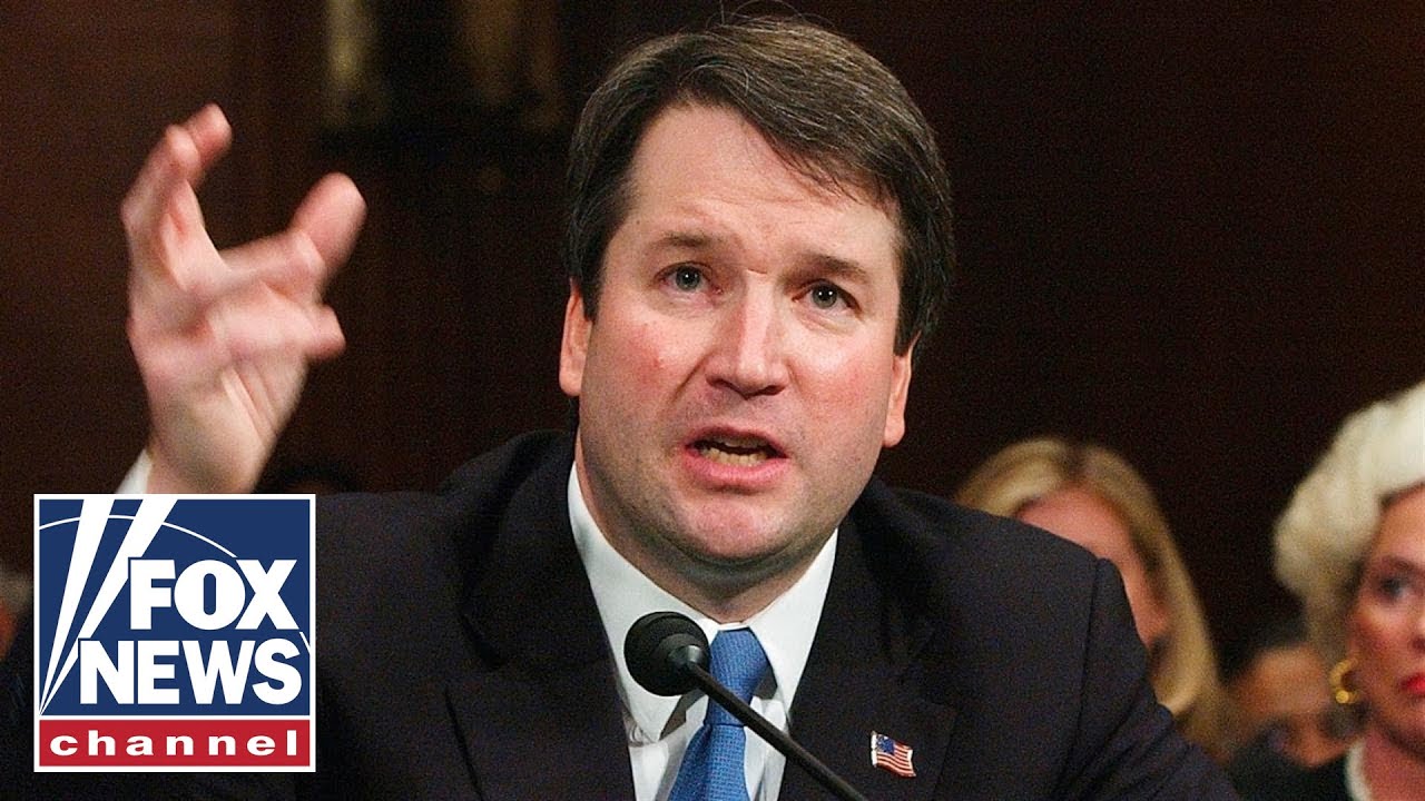 Who is Brett Kavanaugh?