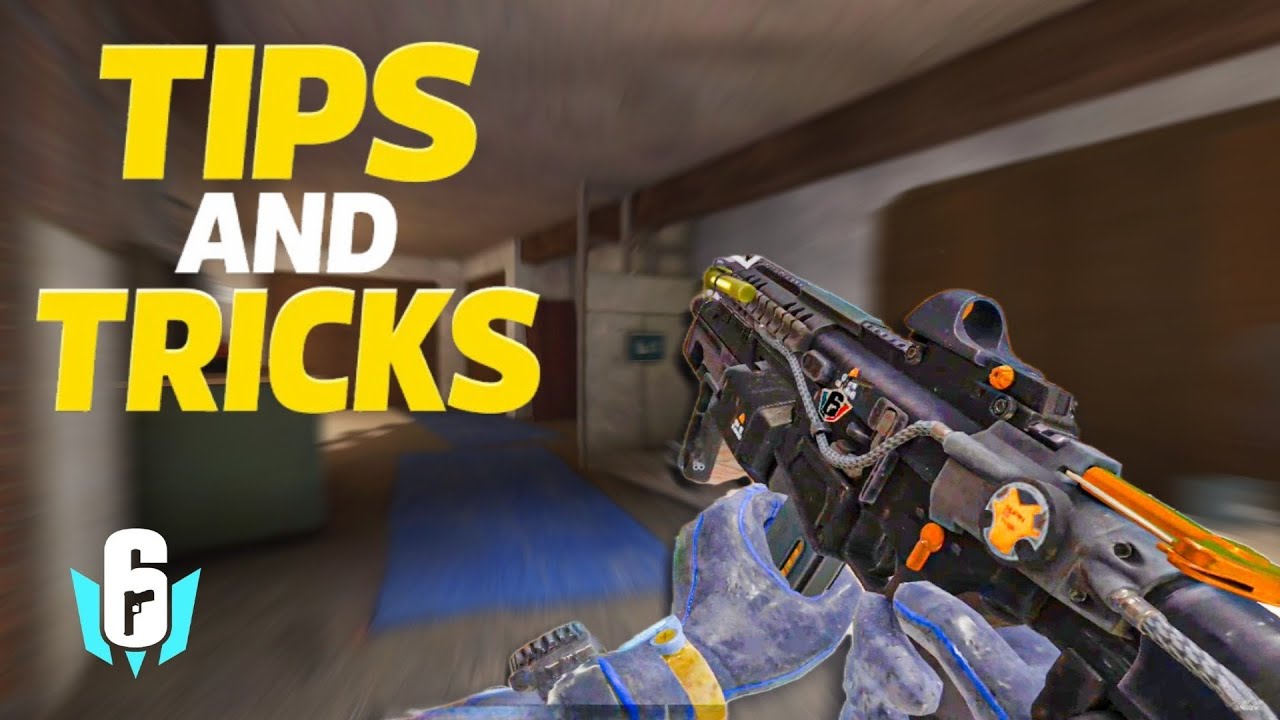 The BEST Tips and Tricks for R6 MOBILE + Operator Descriptions