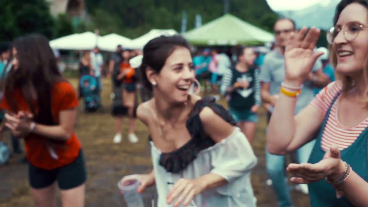 Volks'n'roll 2018 aftermovie