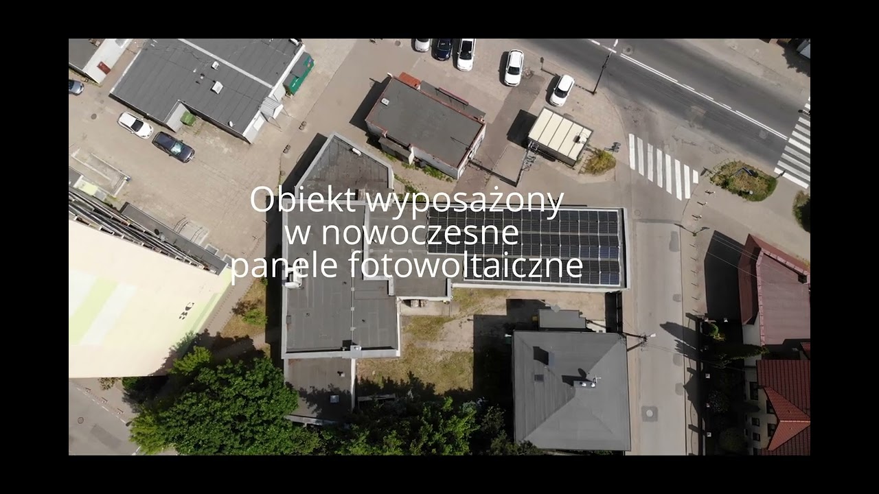 Commercial Building to rent Zgierz, Poland