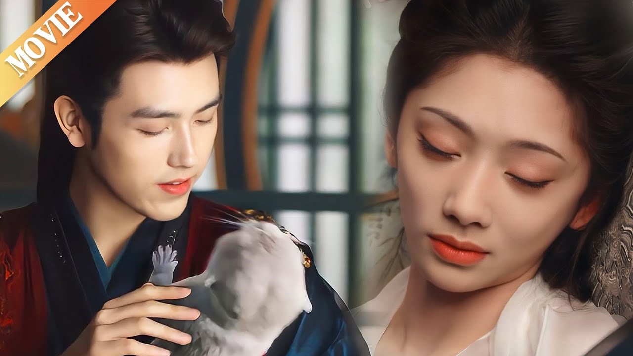 【𝐌𝐎𝐕𝐈𝐄】🍿惡魔王子無意撿到一隻神獸，怎料他竟是自己想念多年的灰姑娘！#献鱼 #cdrama #爱情 #爽文 #古装