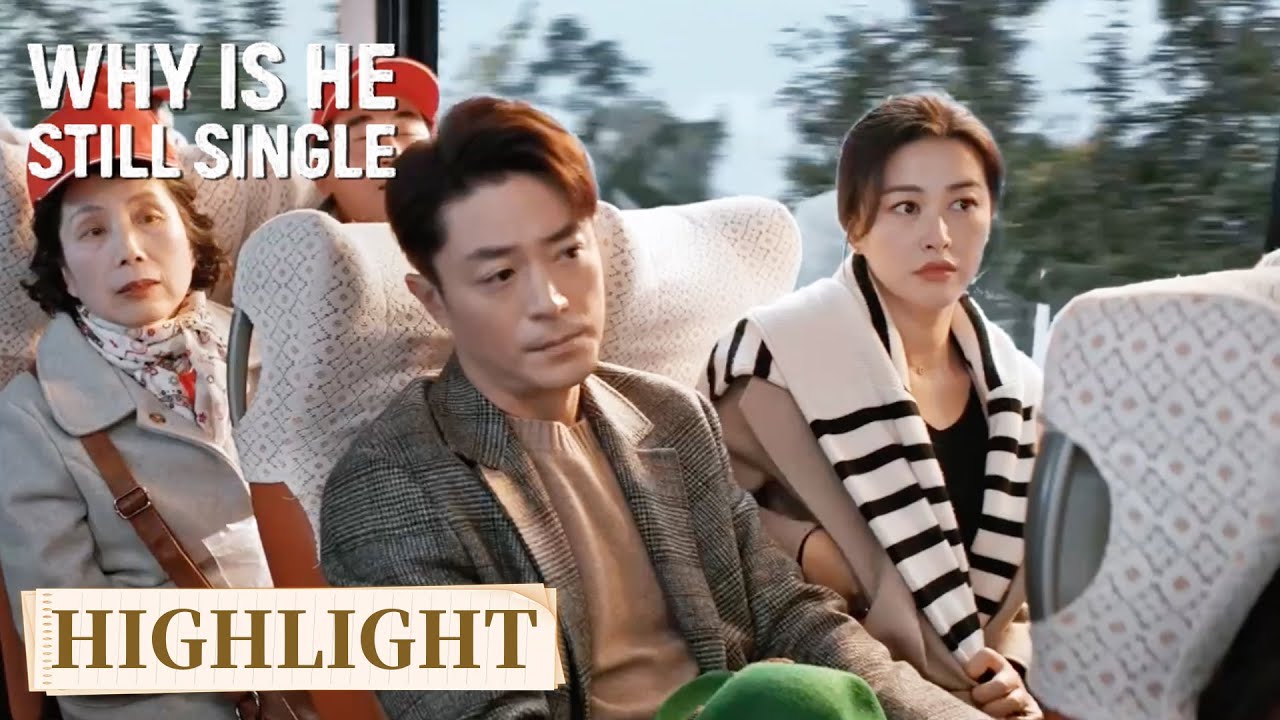 ENG SUB《他为什么依然单身 Why Is He Still Single》EP05 高光 Highlight Version | 直男的报复！用放大音乐开启 “反击战”｜腾讯视频-青春剧场