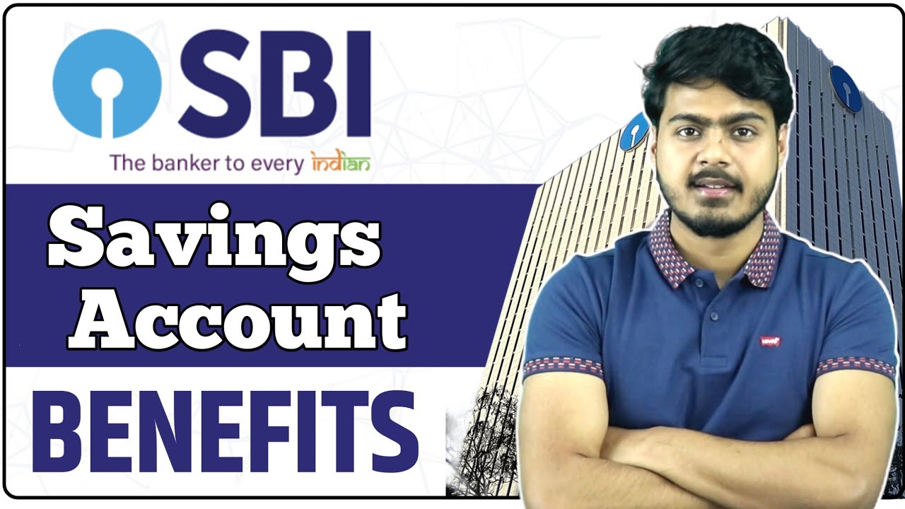 SBI Regular Savings Account Benefits | Sbi Savings account all details