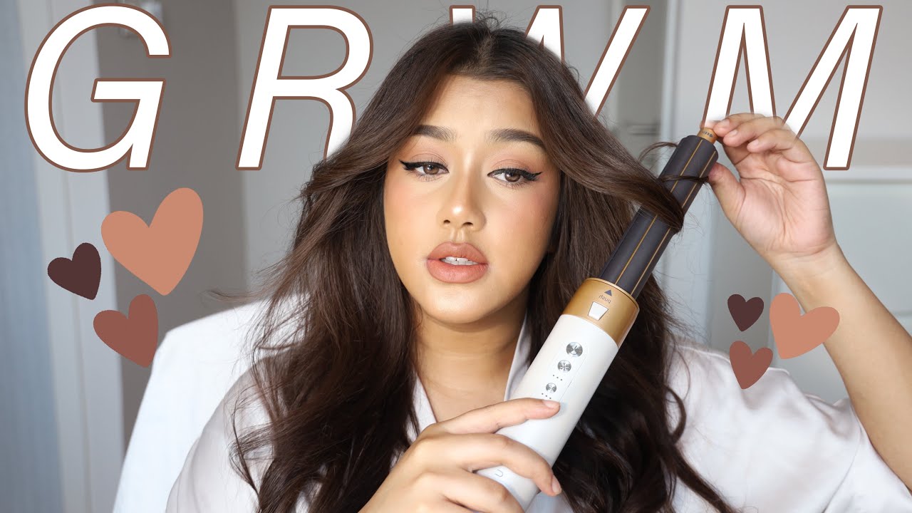 GRWM: แต่งหน้าทำผมปังๆรับ Summer แสนร้อนกันเถอะ❤️‍🔥