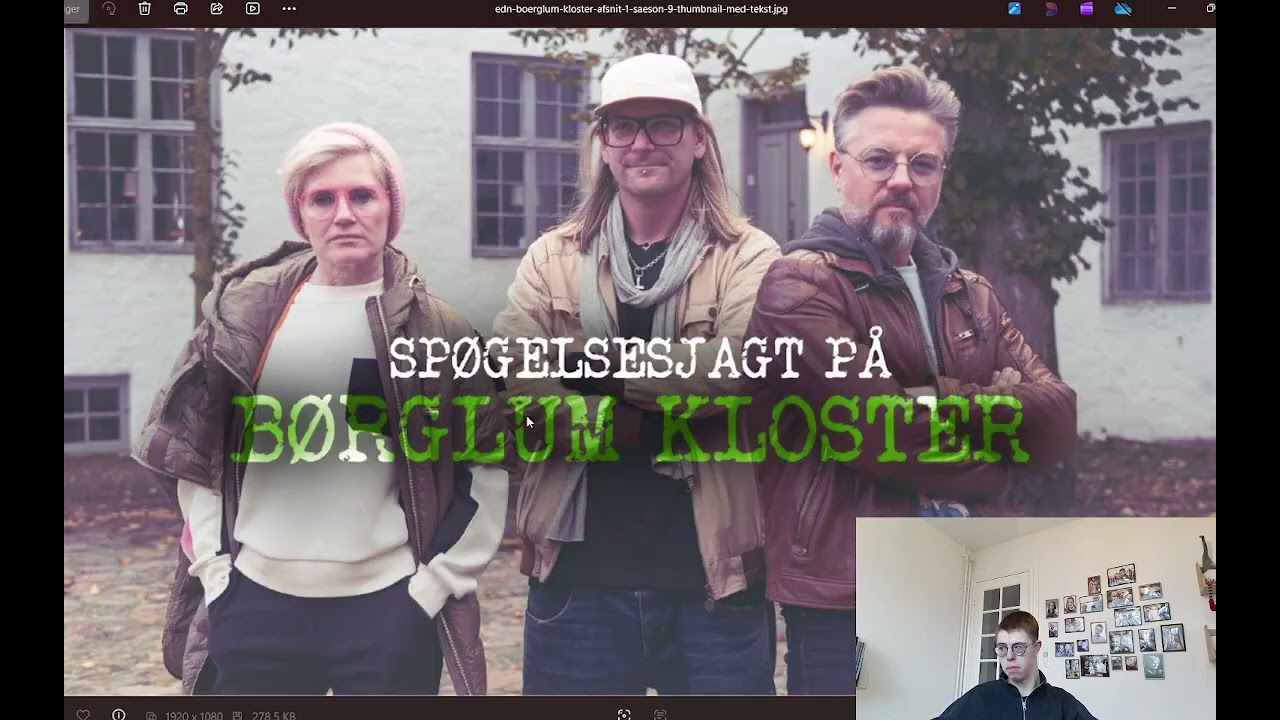 200gamermayday fortæller om er der nogen   julespecial finale