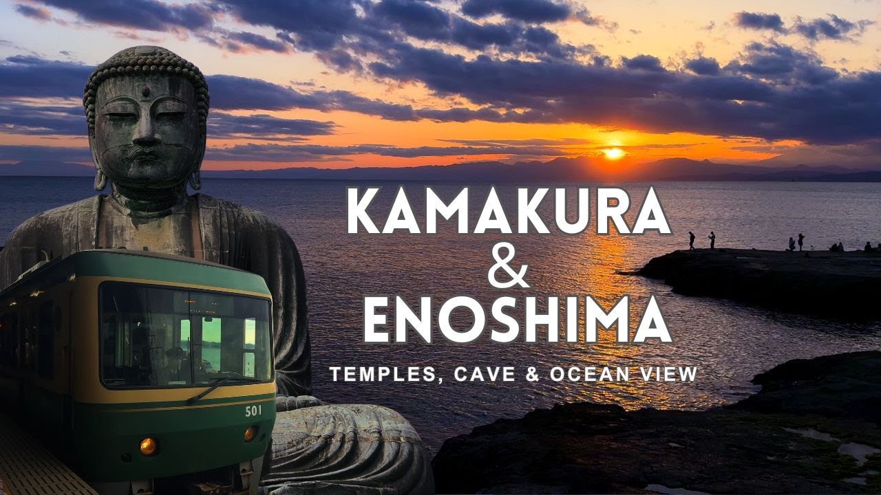 Best Day Trip from Tokyo: Kamakura and Enoshima