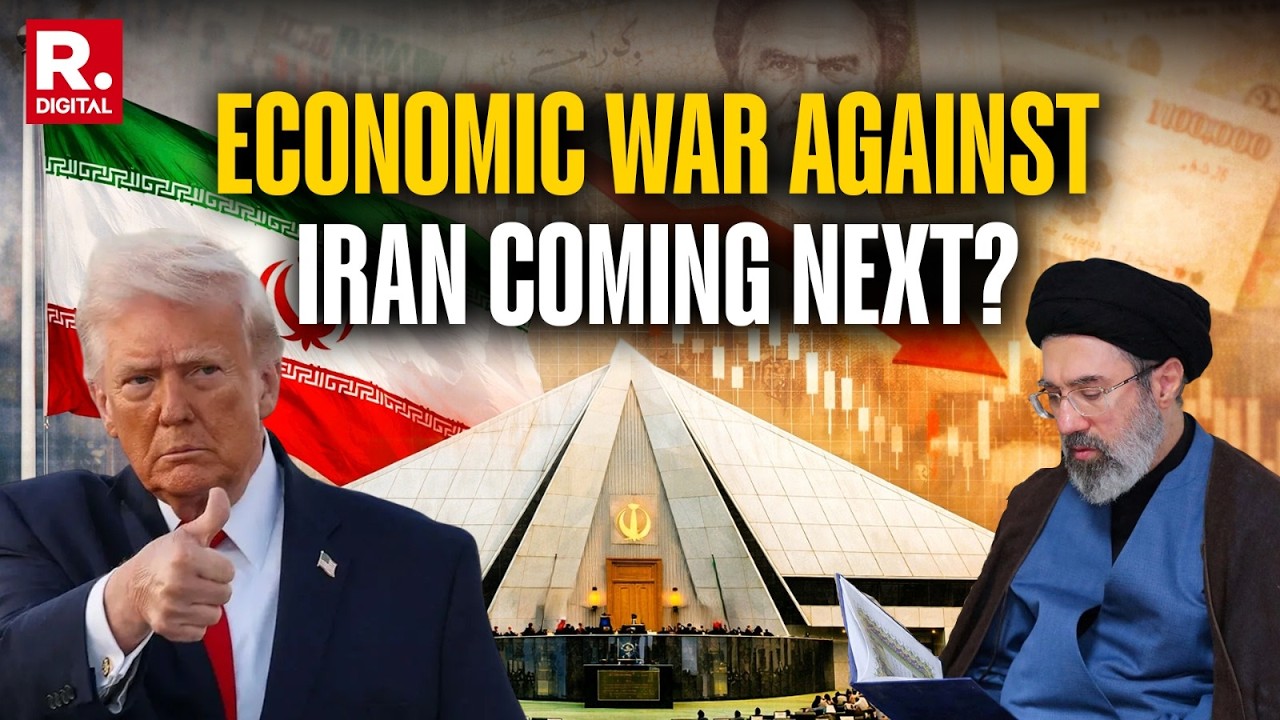 World at War: Economic War on Iran Next? | Sanctions, Oil & Global Stakes