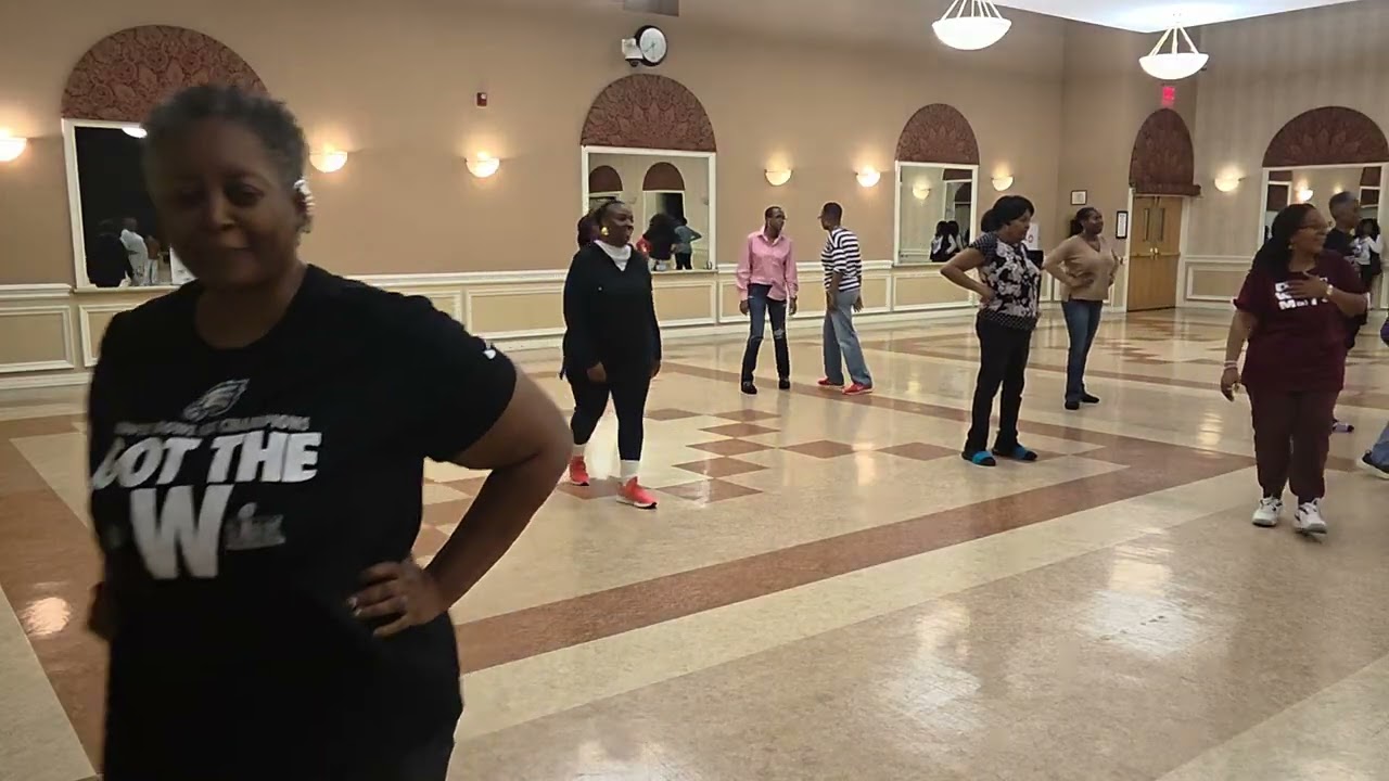 Smooth as Silk instructions - Dancin with Mal - 1-13-2026