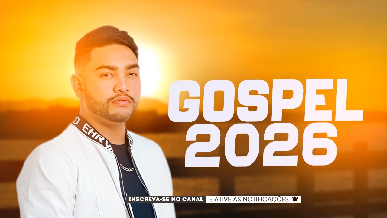 KARLLOS VIANNA GOSPEL - FEVEREIRO 2026 - MÚSICAS NOVAS - REPERTÓRIO ATUALIZADO