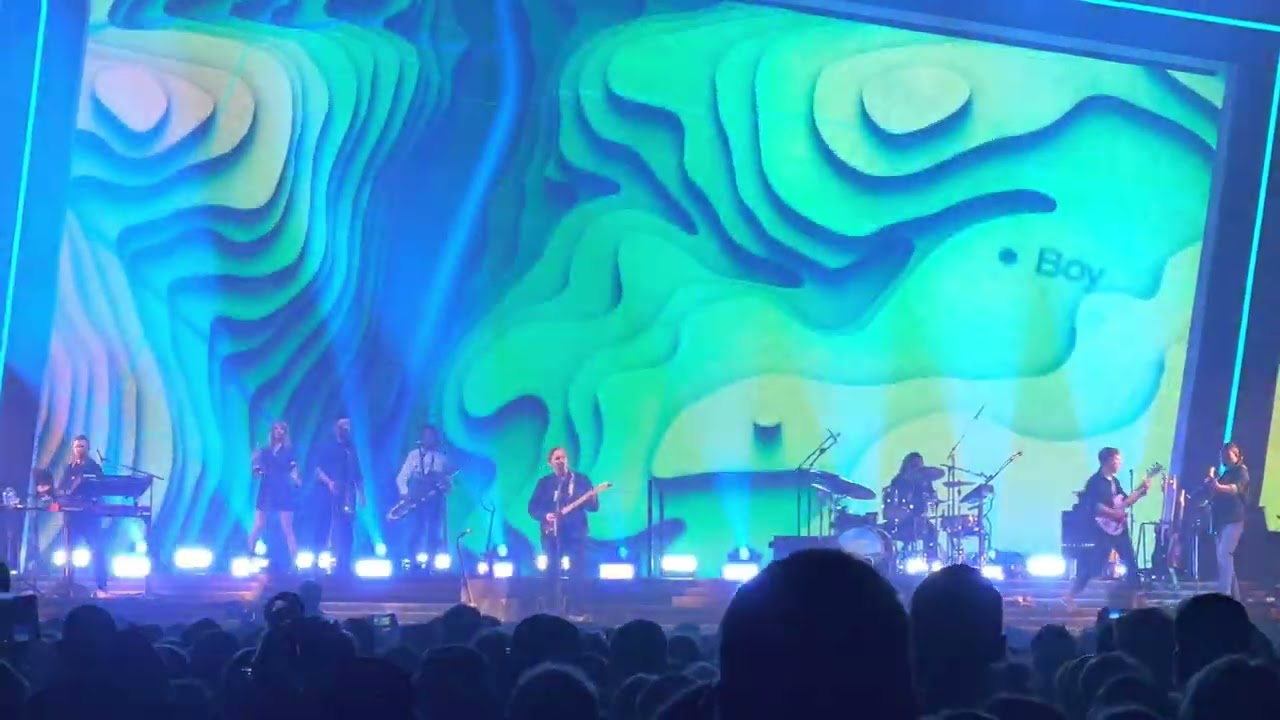 George Ezra: Get Away (Live 4k) [Nottingham Motorpoint Arena 01.10.2022]