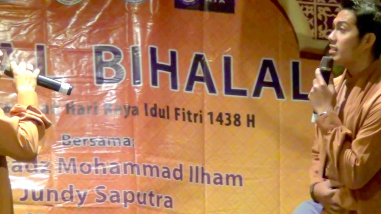 GOYANGAN MUMU &JUNDY BIKIN HEBOH!! 7 KATA CINTA