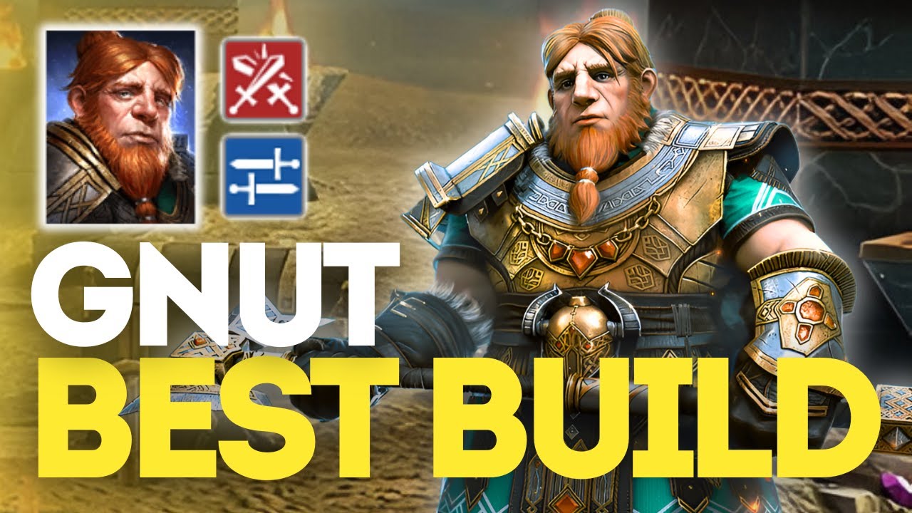 Dlaczego GNUT dominuje w PvE w 2026 roku &ndash; wyjaśnienie 8 drużyn boss&oacute;w | Raid: Shadow Legends