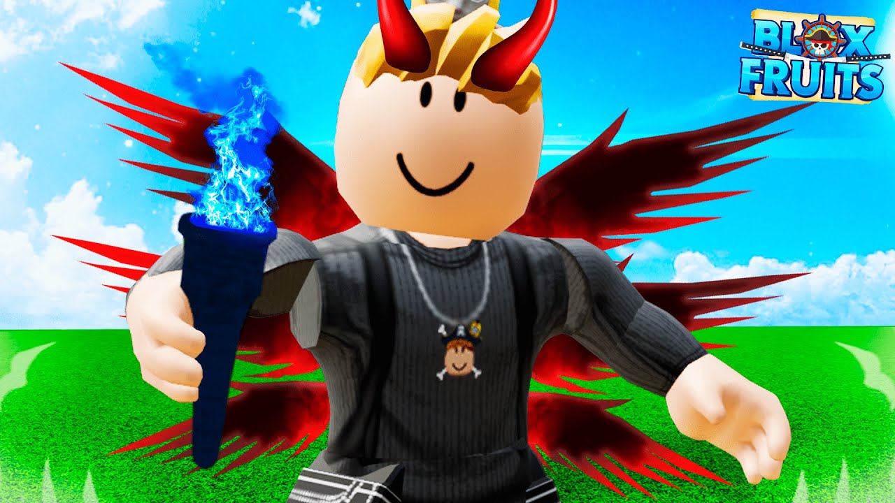 &iexcl;LOGR&Eacute; CONSEGUIR LA RAZA GHOUL EN BLOX FRUITS! 🤯 *Mucha suerte*