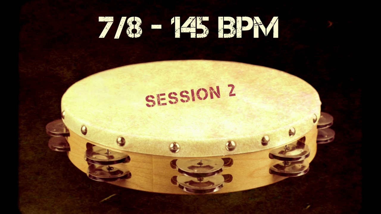 MIDDLE EAST LOOP - 7/8 - 145 BPM (S2)