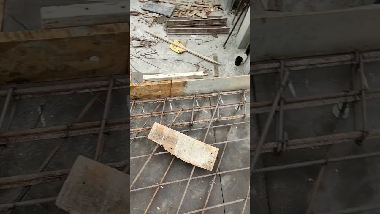 Concealed Beam #civilengineeringvlog #houseconstruction #beam