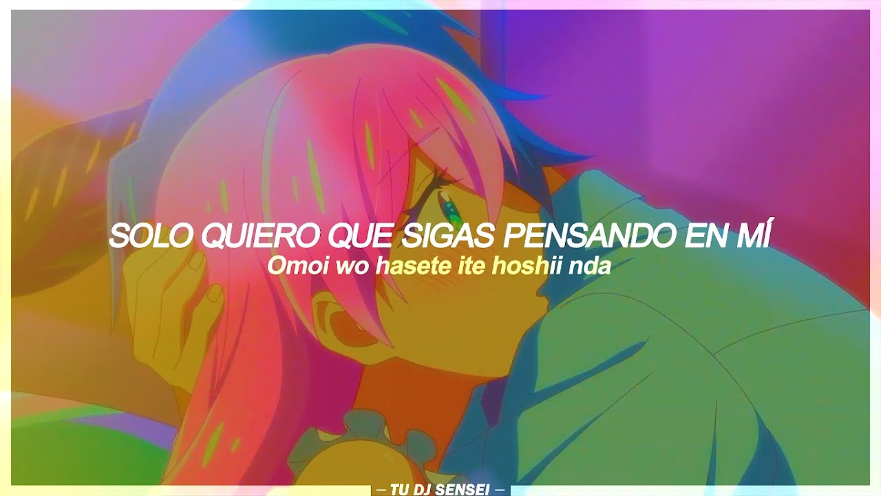 Stuck On You - Fuufu Ijou Koibito Miman ED. Full | ϟ Sub. Español - Romaji ♡