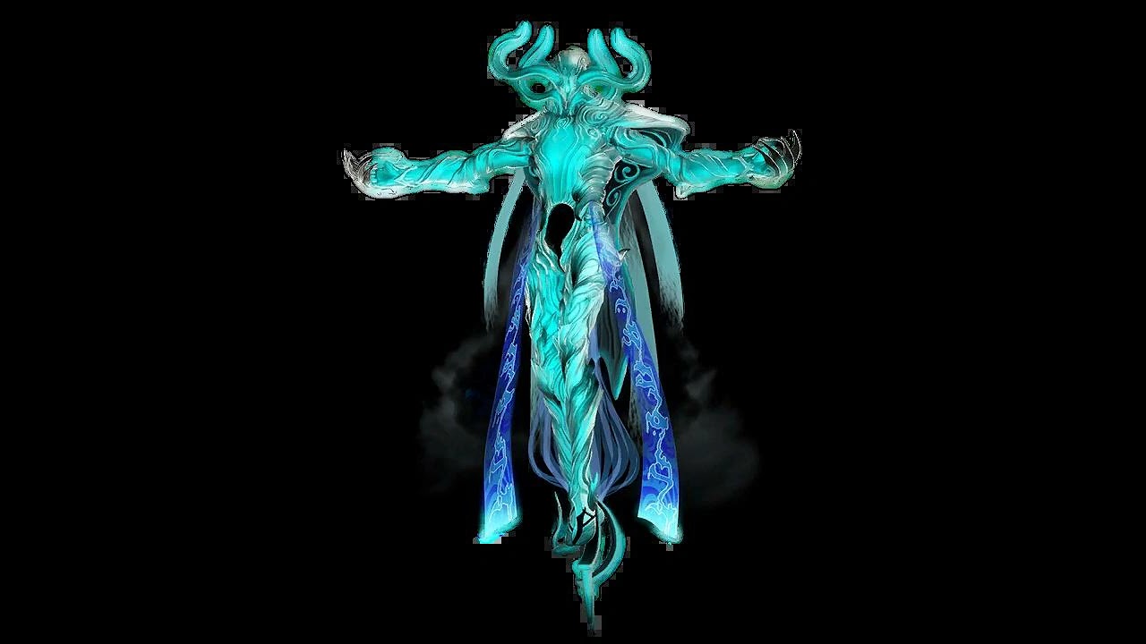 Bayonetta 3 Singularity Definition Slowed + Reverb