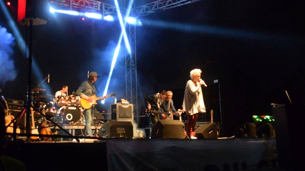 Małgorzata Ostrowska - Szklana pogoda - Dopiewo 21.06.2014r. - Puls Gminy