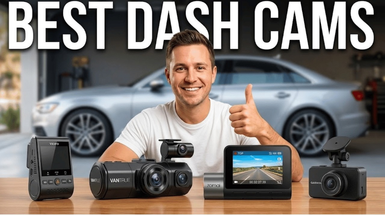 Best Dash Cams 2026 – Stop Getting Blamed for Accidents!