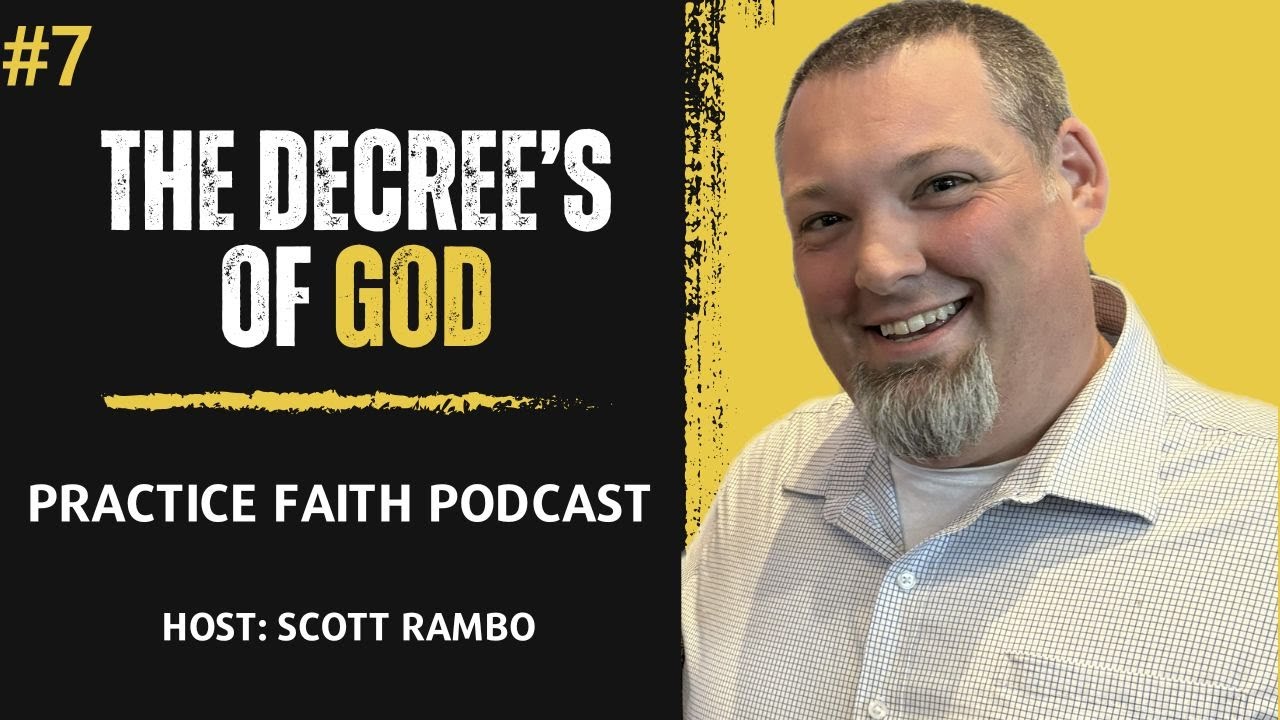 The Decrees of God
