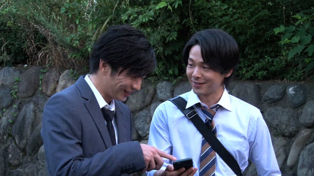 田中圭&中村倫也のわちゃわちゃCM撮影の裏側！「ドラゴンクエストウォーク」新CMメイキング映像