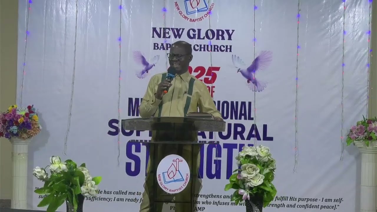 A Celebration I Must Not Miss | Rev’d Owolabi Akindayo | Revelation 7:9–17; 19:6–9