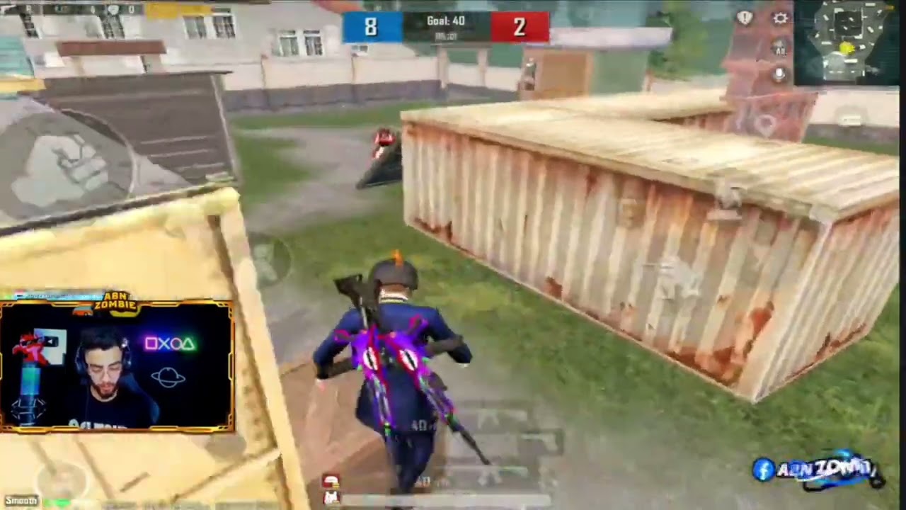 ابن زومبي يستفز الحر في تحدي المستودع 🤷🏼‍♂️🔥