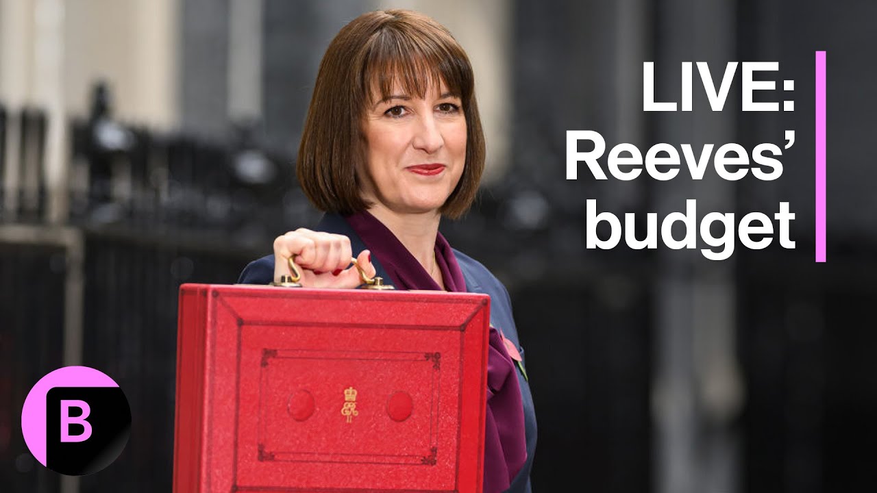 UK Budget: Live Coverage and Analysis of Reeves' Speech