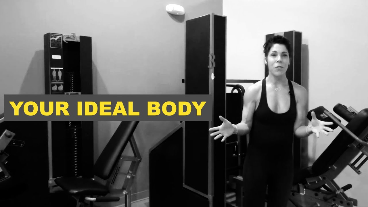 How to get YOUR IDEAL BODY | look great no matter what your body type is