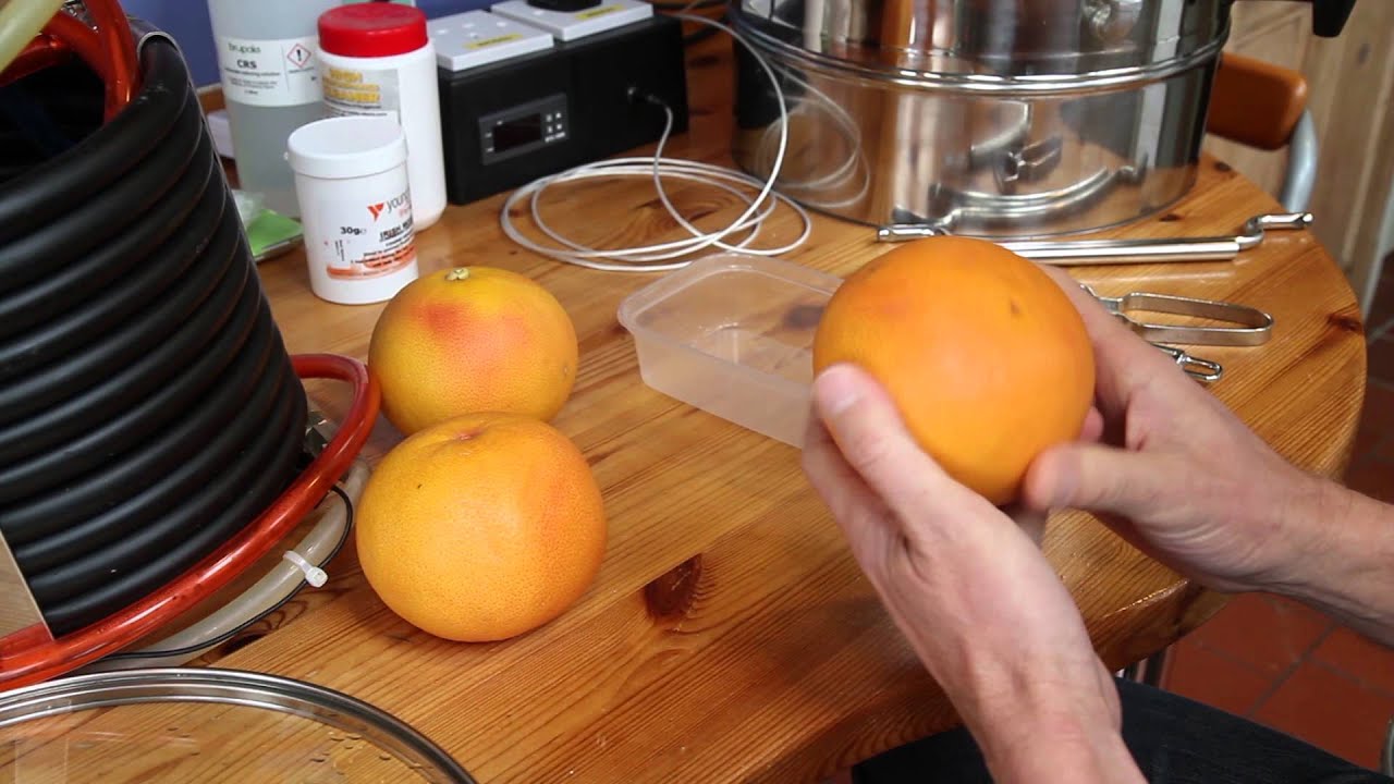 Grainfather Brewing : Yeast Harvesting Update