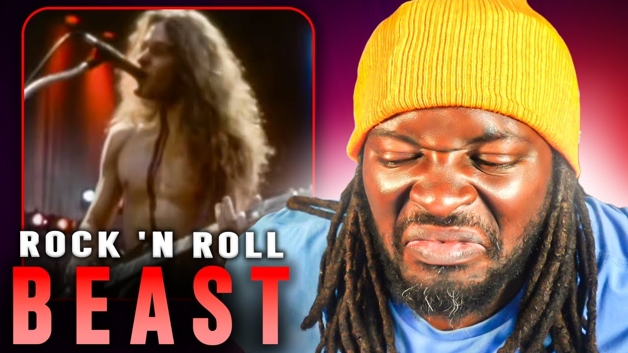 Rappers FIRST TIME HEARING Ted Nugent - Wango Tango Live