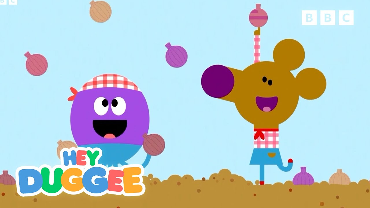 🔴LIVE: Time for Norrie and Betty! 🤎💜 | Hey Duggee Official