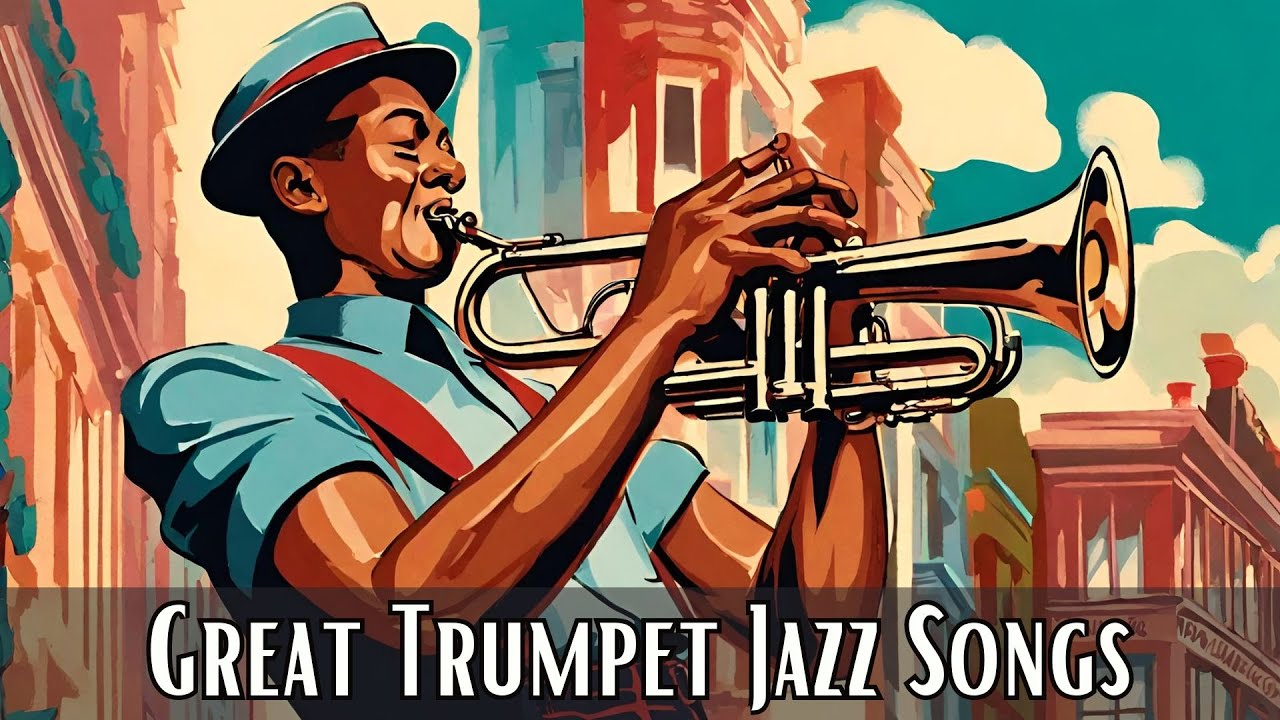 Great Trumpet Jazz Songs [Trumpet Jazz, Instrumental Jazz, Vintage Jazz]