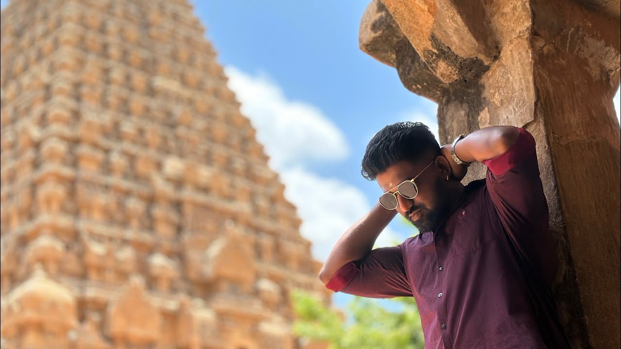 1000 വർഷം പഴക്കമുള്ള ചോളകാലത്തെ ഏറ്റവും വലിയ നിർമിതി കാണാൻപോയപ്പോൾ | thanjavur temple detailed vlog