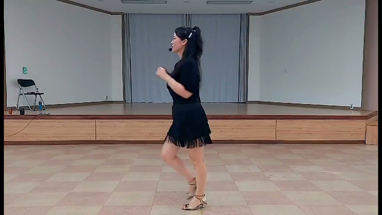 52살의 일상 (초급)바램