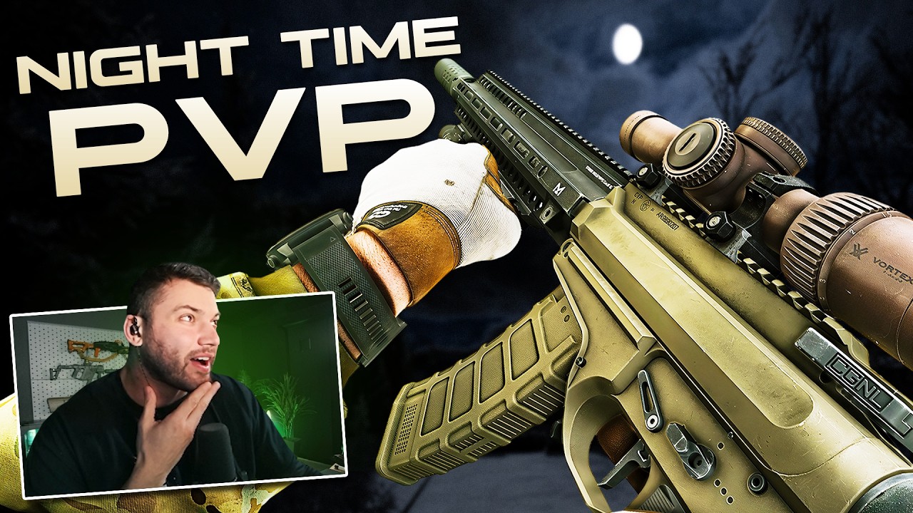 Is THIS where all the players are in Tarkov? - Escape From Tarkov