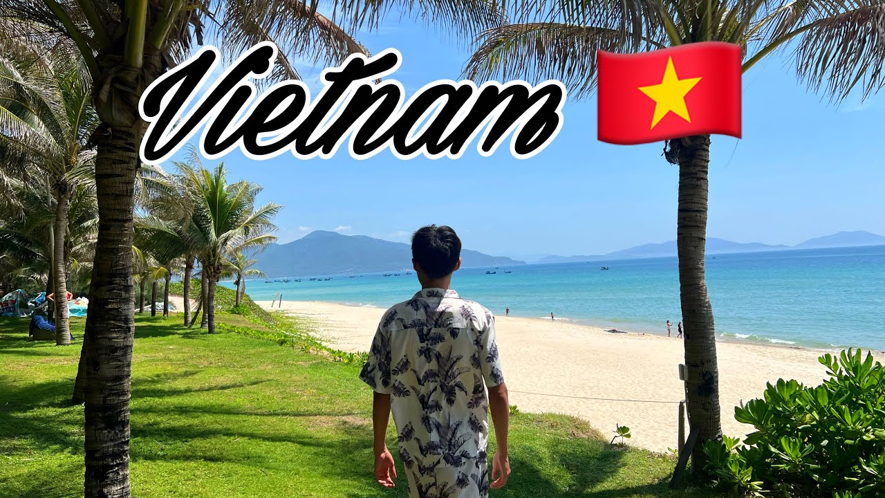 Поездка во Вьетнам 🇻🇳 (Камрань)