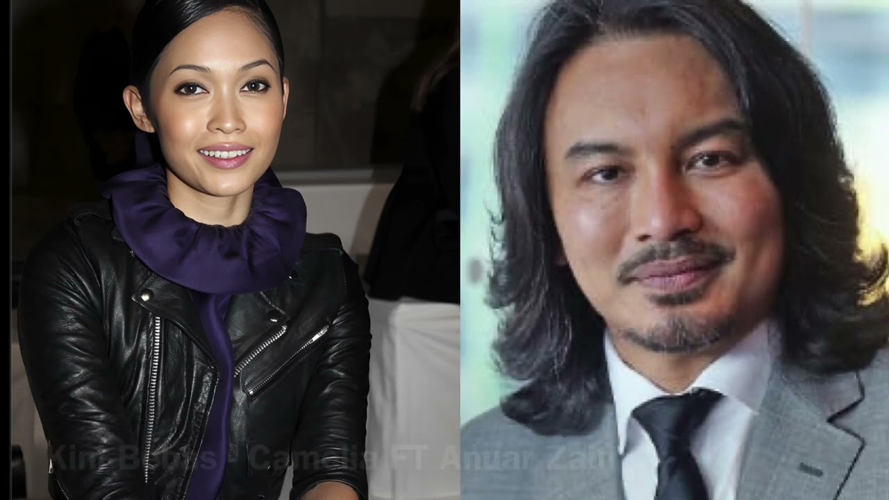 Kini Bebas - Camelia Ft Anuar Zain