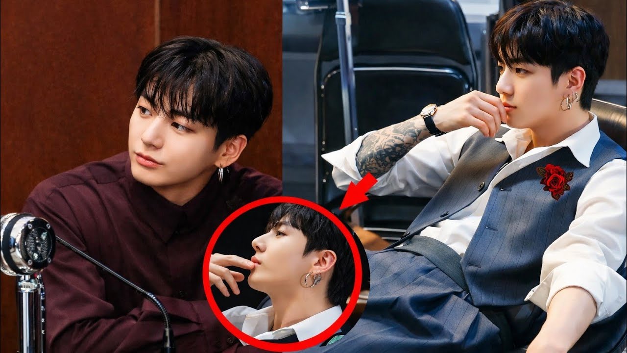 Full vidio!Effortless or Calculated? The Hidden Power Behind Jungkook’s Viral GQ Moment