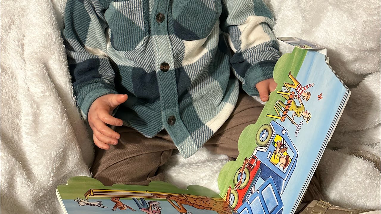 Let’s Unbox a Ping Lau Toddler